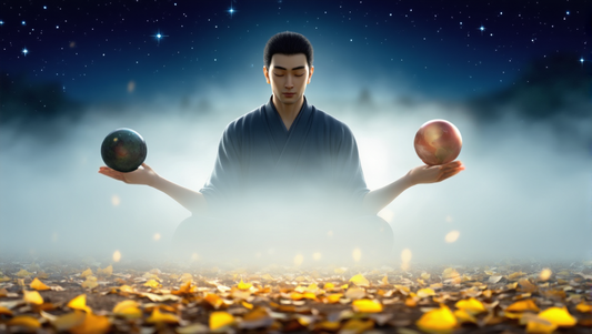 Moonstone meditation ritual for seasonal harmony