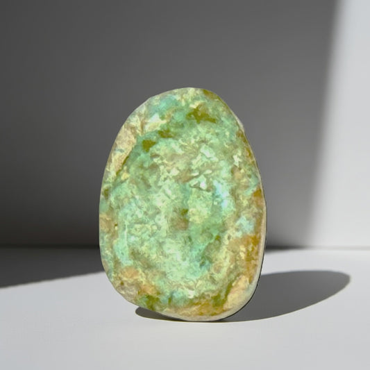 Royston Turquoise cabochon 26.75ct from Nevada