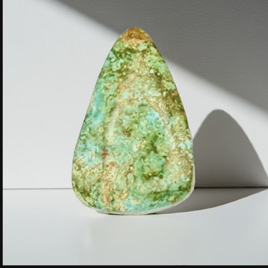 Large Nevada Royston Turquoise Cabochon