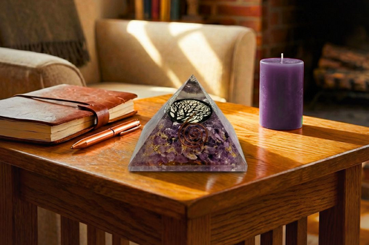 Power of Orgonite Energy in your Energy Practice