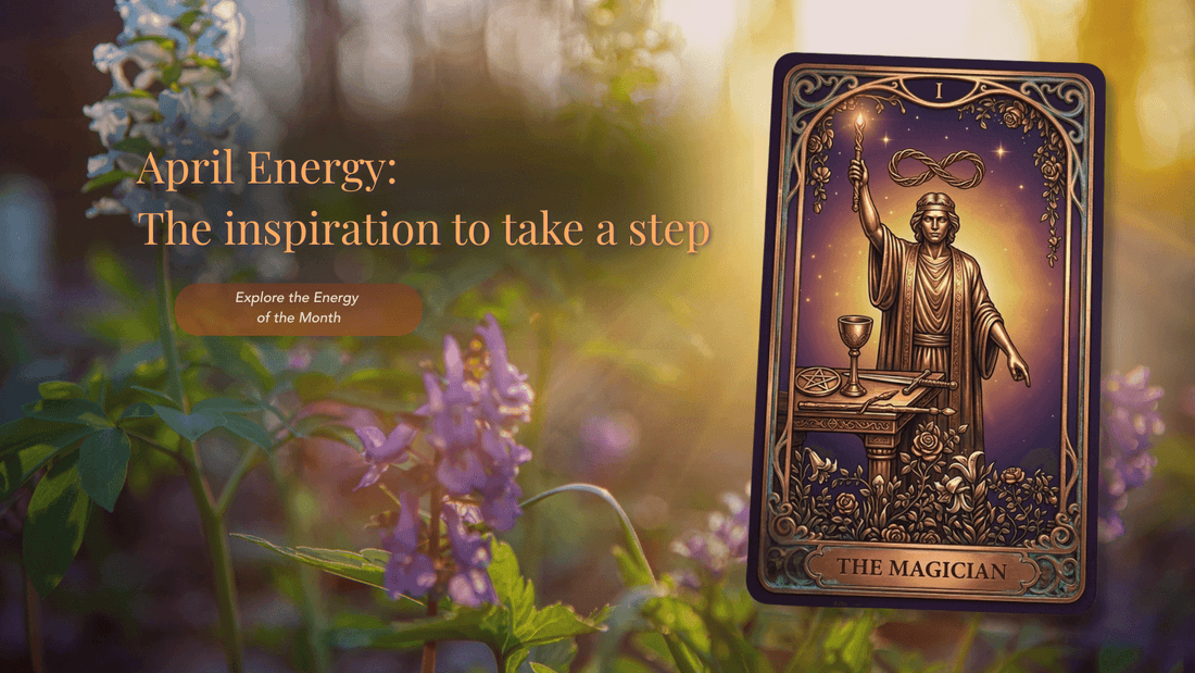 April Energy Report | Mystic Parcel Newsletter