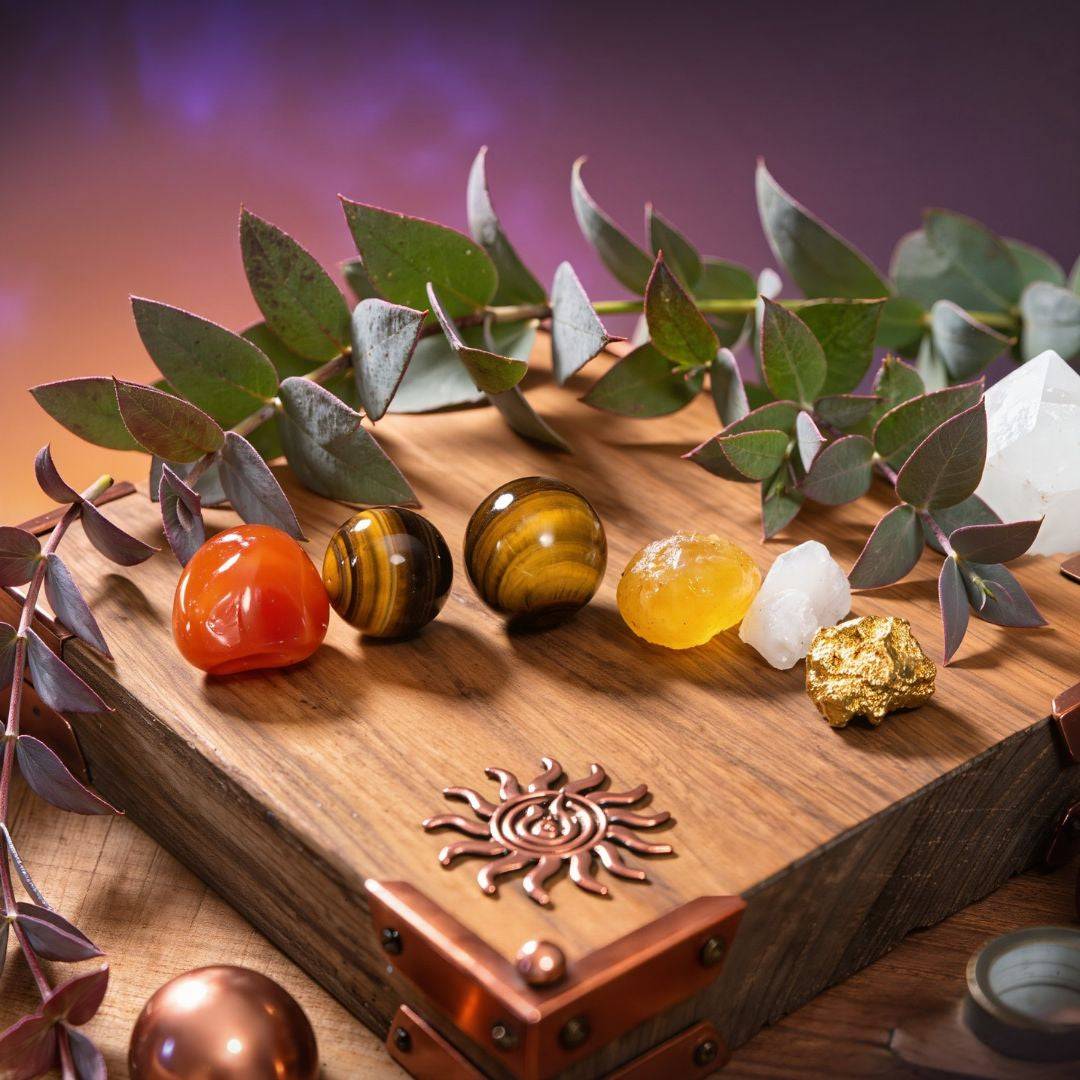 Creativity Confidence and Courage Stones