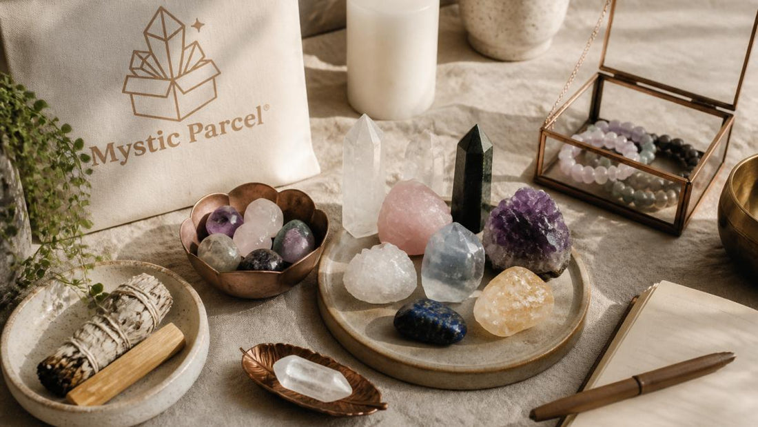 Best Crystals for Intentional Living: A Curated Guide