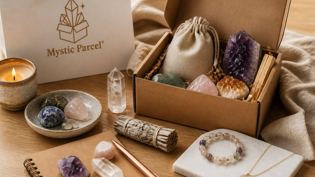 Choosing Crystal Gifts for Beginners