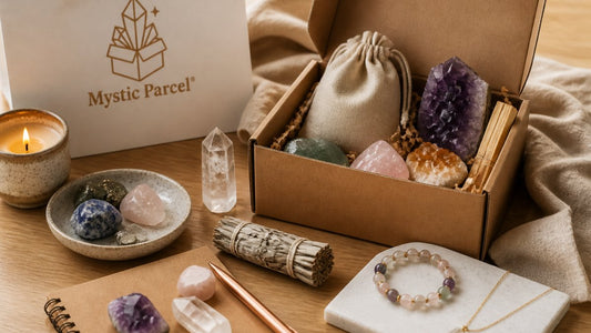 Choosing Crystal Gifts for Beginners