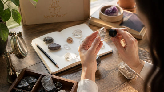 Mineral Inclusions in Crystals: A Collector's Guide