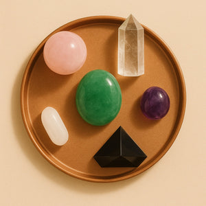Polished & Shaped Crystals