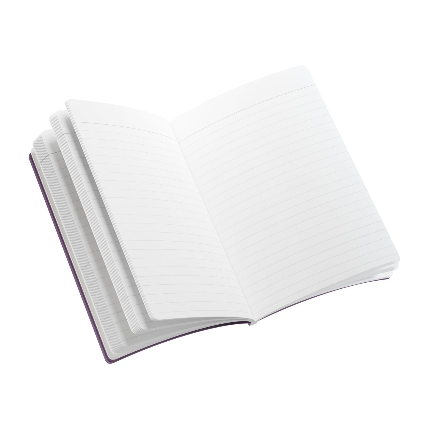 Open pages of The Fool Tarot Journal