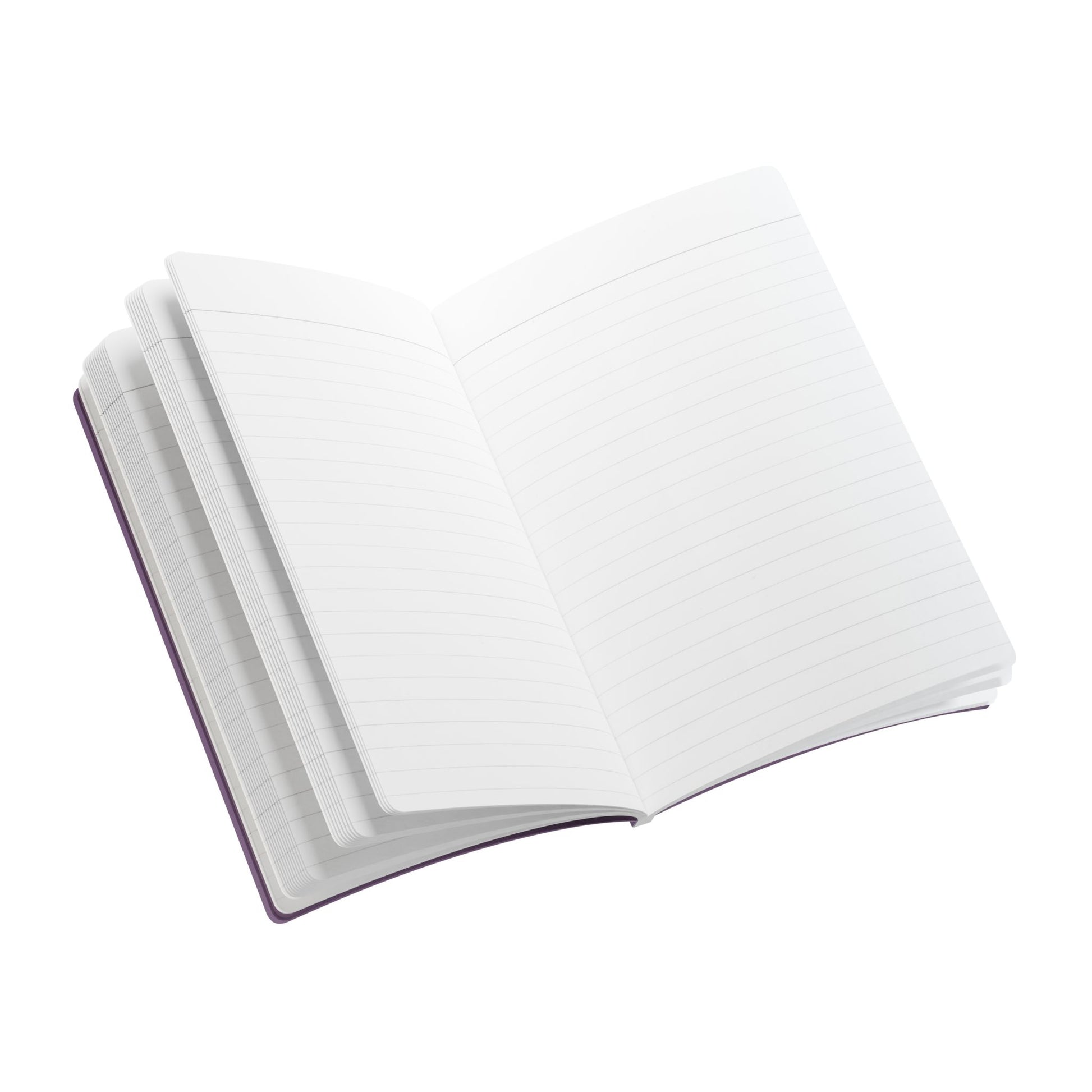 Open pages of The Fool Tarot Journal