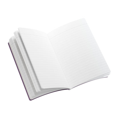 Open pages of The Fool Tarot Journal