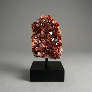 Alaçam Amethyst — Compact Druzy Cluster, Turkey