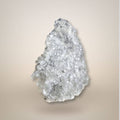 Apophyllite Cluster - Collector Specimen 497g showcasing premium clarity and crystal formation, ideal for mineral collectors and meditation use.