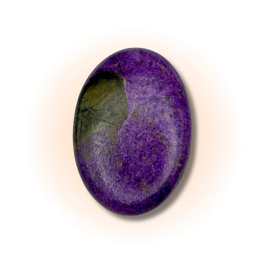 AA Grade Atlantisite Cabochon 45ct - Collectible Gemstone