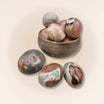 Polychrome Jasper Palm Stone — Medium, Madagascar