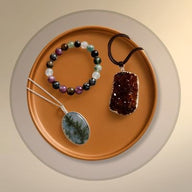 Crystal Energy Jewelry