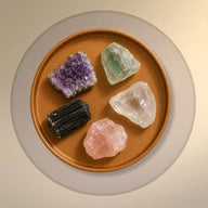 Natural Crystal Forms