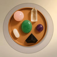 Polished & Shaped Crystals