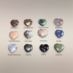 Madagascar Heart Stone ⎮ Intuitively Selected