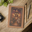"The Chariot" Tarot - Intention Art Softcover Journal