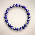Lapis Lazuli Bracelet - Intuition & Wisdom | 6mm Beads 