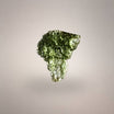 Moldavite (3.44g) — Tear Form, Czech Republic