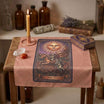 "The Sun" Tarot Cloth for Intentional Rituals
