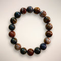 Pietersite 12mm beaded bracelet 