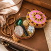 Safe Travel Ritual Box for Grounding and Protection