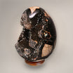 Septarian Geode Dragon Egg — Druzy Cavity, Madagascar