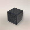 Shungite Cube 55mm for Grounding and Energy Clearing