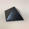 Shungite Pyramid 100mm from Russia | Grounding