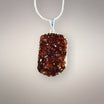 Smoky Citrine Cluster Pendant — Intuitively Chosen